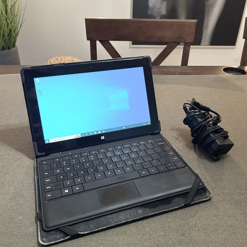 Windows Surface Pro Gen 1